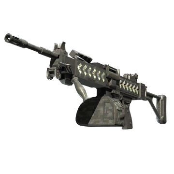 Negev | Ultralight (Battle-Scarred)