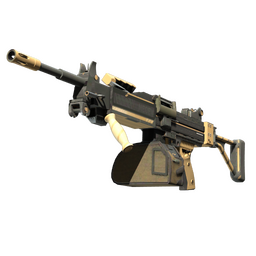 StatTrak™ Negev | Desert-Strike (Factory New)