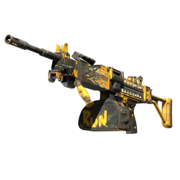 Negev | Loudmouth (Well-Worn)