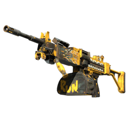 Negev | Loudmouth (Minimal Wear)