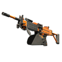 Negev | dev_texture (Minimal Wear)