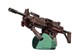 Souvenir Negev | Wall Bang (Well-Worn)