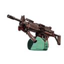 Negev | Wall Bang (Minimal Wear)