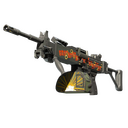 Negev | Bratatat (Factory New)