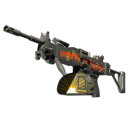 Negev | Bratatat (Minimal Wear)