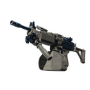 Negev | Anodized Navy (Factory New)