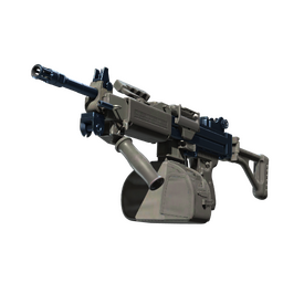Negev | Anodized Navy (Factory New)