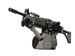 Negev | Anodized Navy