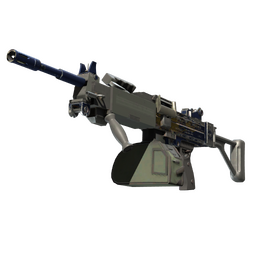 Negev | Man-o'-war (Field-Tested)