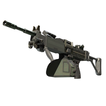 Negev | Army Sheen (Field-Tested)