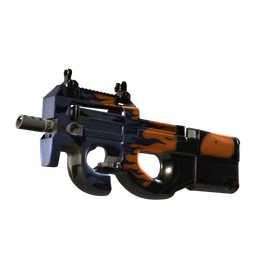StatTrak™ P90 | Chopper (Field-Tested)