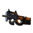 StatTrak™ P90 | Chopper (Minimal Wear)