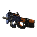 StatTrak™ P90 | Chopper (Battle-Scarred)