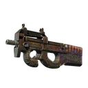 StatTrak™ P90 | Freight (Battle-Scarred)