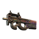 StatTrak™ P90 | Freight (Minimal Wear)