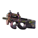 P90 | Neoqueen (Well-Worn)