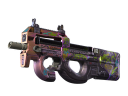 P90 | Neoqueen (Field-Tested)