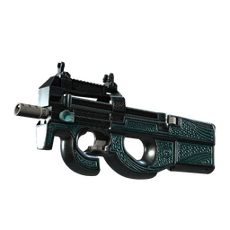 P90 | Traction (Battle-Scarred)