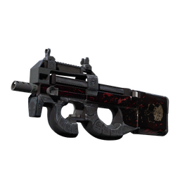 P90 | Shallow Grave (Minimal Wear)
