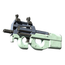 Souvenir P90 | Storm (Field-Tested)