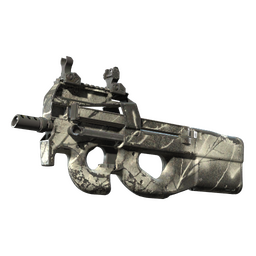 P90 | Ash Wood (Field-Tested)