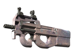 Souvenir P90 | Wash me (Minimal Wear)