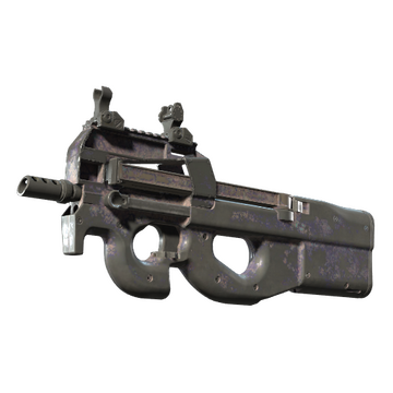 P90 | Wash me (Battle-Scarred)