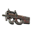 Souvenir P90 | Fallout Warning (Battle-Scarred)