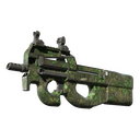 P90 | Verdant Growth (Well-Worn)