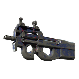 P90 | Teardown (Battle-Scarred)