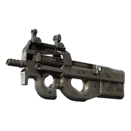 P90 | Scorched (Battle-Scarred)