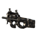 Souvenir P90 | Scorched (Minimal Wear)