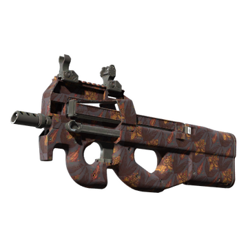 P90 | Sunset Lily (Factory New)