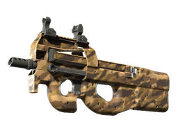 P90 | Desert Halftone (Factory New)