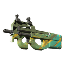 P90 | Mustard Gas (Factory New)