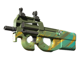 P90 | Mustard Gas (Factory New)