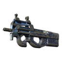 P90 | Reef Grief (Battle-Scarred)