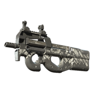 P90 | Aeolian Light (Battle-Scarred)