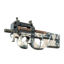 Souvenir P90 | Schematic (Minimal Wear)