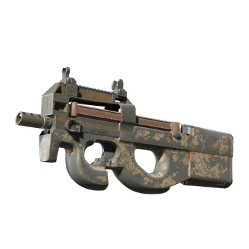 P90 | Desert DDPAT (Battle-Scarred)