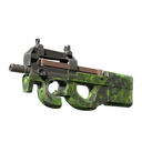 P90 | Virus (Well-Worn)