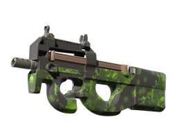 StatTrak™ P90 | Virus (Factory New)