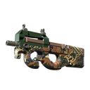 StatTrak™ P90 | Cocoa Rampage (Minimal Wear)