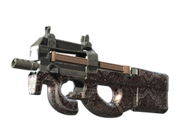P90 | Baroque Red