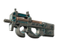 P90 | Astral Jörmungandr (Battle-Scarred)