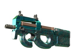 P90 | Astral Jörmungandr