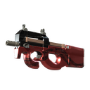 StatTrak™ P90 | Cold Blooded (Minimal Wear)