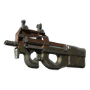 P90 | Ancient Earth (Battle-Scarred)