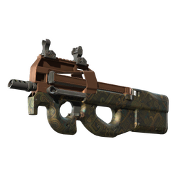 P90 | Ancient Earth (Factory New)