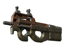 kenny/Planet soldier ＆Legend P90 MOD FN P90 2K prototype 3D Model $18 - .obj .fbx .unknown - Free3D